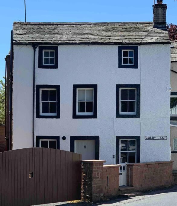 Quirky Cottage In The Heart Of Appleby Exteriör bild