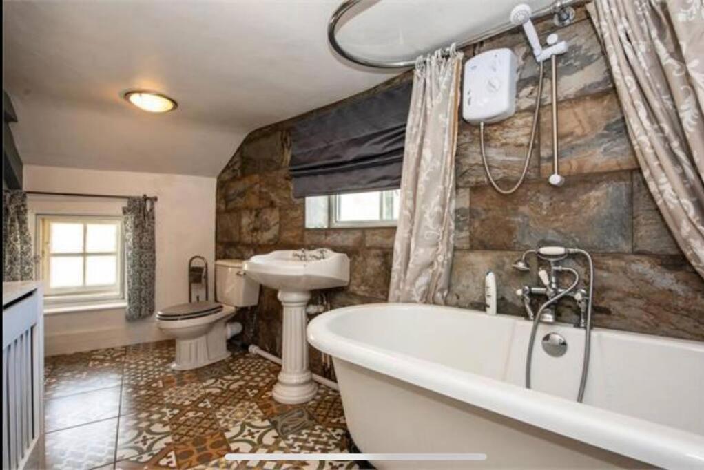 Quirky Cottage In The Heart Of Appleby Exteriör bild